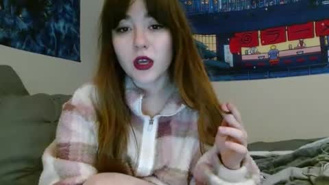Snapshot of pillogoddess chatting on 01.30.25 PilloGoddess online show from 01.30.25