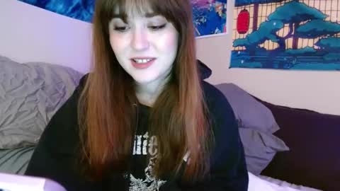 Snapshot of pillogoddess chatting on 03.03.25 PilloGoddess online show from 03.03.25