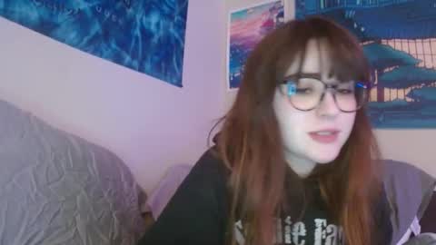 Snapshot of pillogoddess chatting on 03.03.25 PilloGoddess online show from 03.03.25