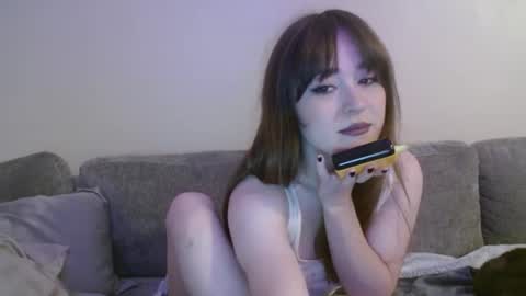 Snapshot of pillogoddess chatting on 03.05.25 PilloGoddess online show from 03.05.25