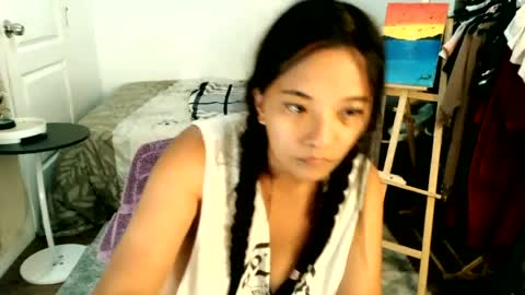 Snapshot of pinay_beauty14 chatting on 07.08.26 pinay beauty14 online show from 07.08.26