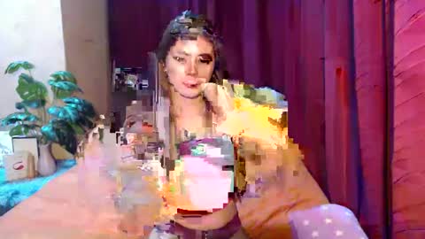 Snapshot of pinay_sharmelyn chatting on 02.11.25 sharmelynbebe online show from 02.11.25