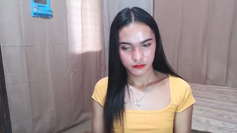 celistina Crwford online show from 02.14.25