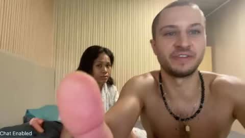 Snapshot of pinaywhitecouple chatting on 06.28.26 PinayWhiteCouple online show from 06.28.26