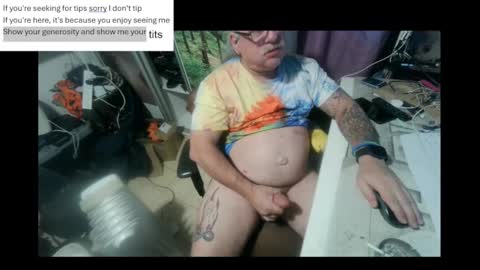 pini_z online show from 02.15.25