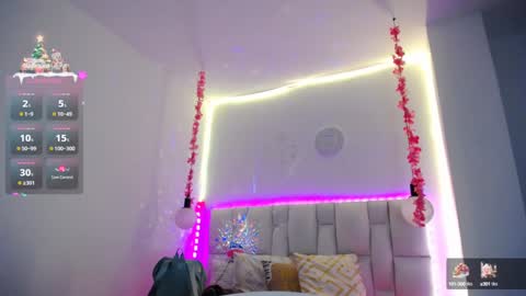 Snapshot of pink__tiffany chatting on 12.21.24 tiffany online show from 12.21.24