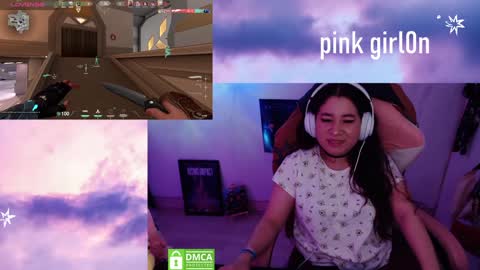 Snapshot of pink_girl0n chatting on 12.05.24 Kitty online show from 12.05.24