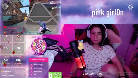 Snapshot of pink_girl0n chatting on 12.05.24 Kitty online show from 12.05.24