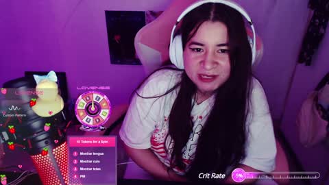 Snapshot of pink_girl0n chatting on 12.12.24 Kitty online show from 12.12.24