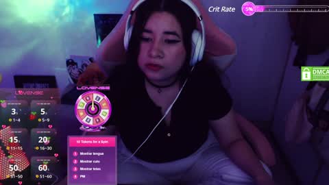 Snapshot of pink_girl0n chatting on 12.15.24 Kitty online show from 12.15.24