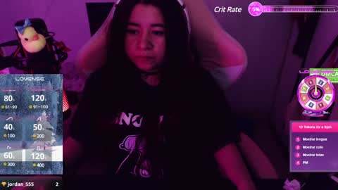 Snapshot of pink_girl0n chatting on 12.26.24 Kitty online show from 12.26.24