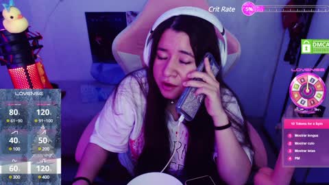 Snapshot of pink_girl0n chatting on 12.30.24 Kitty online show from 12.30.24