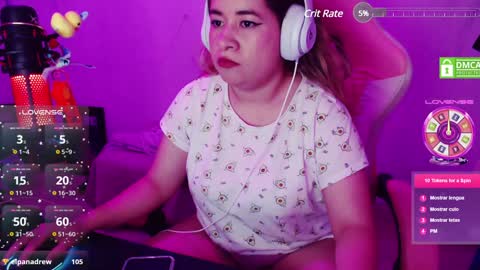 Snapshot of pink_girl0n chatting on 01.07.25 Kitty online show from 01.07.25