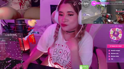 Snapshot of pink_girl0n chatting on 01.16.25 Kitty online show from 01.16.25