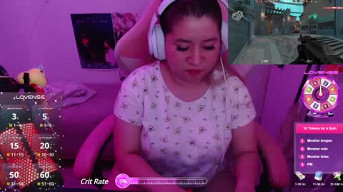 Snapshot of pink_girl0n chatting on 01.31.25 Kitty online show from 01.31.25