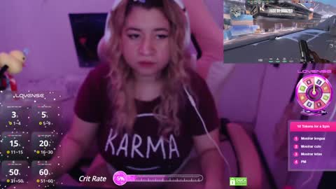 Snapshot of pink_girl0n chatting on 02.03.25 Kitty online show from 02.03.25