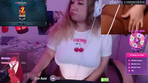 Snapshot of pink_girl0n chatting on 02.09.25 Kitty online show from 02.09.25