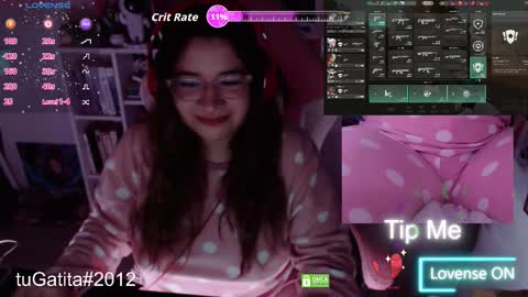 Snapshot of pink_girl0n chatting on 09.25.25 Kitty online show from 09.25.25