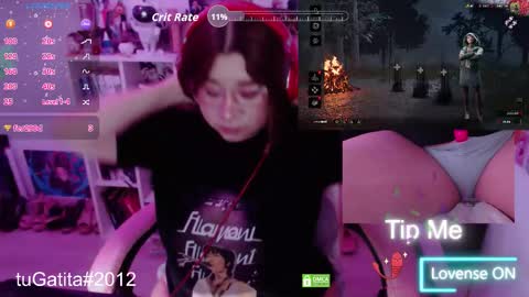 Snapshot of pink_girl0n chatting on 10.03.25 Kitty online show from 10.03.25