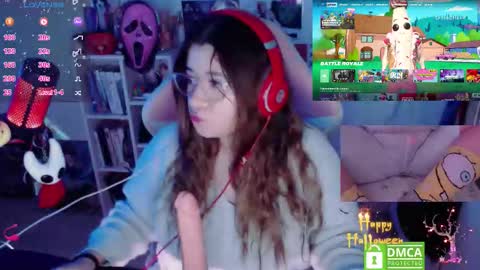 Snapshot of pink_girl0n chatting on 11.04.25 Kitty online show from 11.04.25