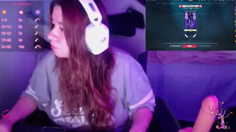 Snapshot of pink_girl0n chatting on 01.05.26 Kitty online show from 01.05.26