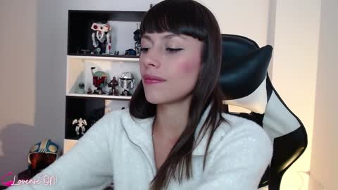 Snapshot of pinkcatlive chatting on 01.30.25 Emily online show from 01.30.25