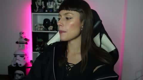 Snapshot of pinkcatlive chatting on 04.18.26 Emily online show from 04.18.26
