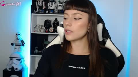 Snapshot of pinkcatlive chatting on 04.23.26 Emily online show from 04.23.26