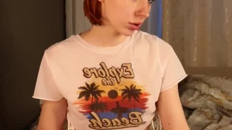 Snapshot of pinkestmango chatting on 09.24.25 Tgirl Sophie online show from 09.24.25