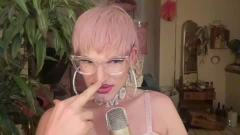 pinkfag online show from 06.15.26