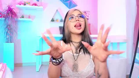 PINKK online show from 10.22.25