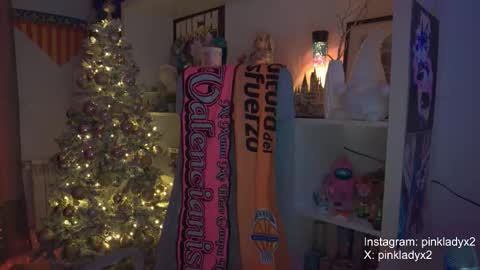 pinkladyx2 online show from 11.22.25