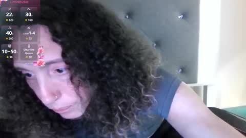 Snapshot of pinkleslie chatting on 02.15.26 Leslie online show from 02.15.26