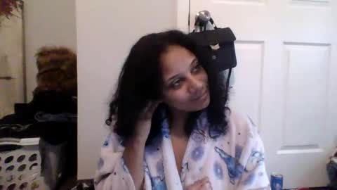 Snapshot of pinkmonae chatting on 01.10.25 pinksugar online show from 01.10.25