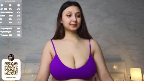  HERES ALICE  WELCOME EVERYONE LOVENSE DOMI REACT TO YOUR TIPS LETS MAKE A GREAT SHOW TOGETHER  online show from 02.15.25