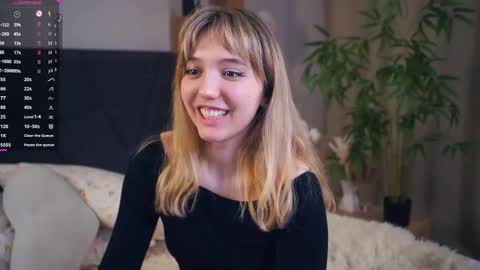  HERES ALICE  WELCOME EVERYONE LOVENSE DOMI REACT TO YOUR TIPS LETS MAKE A GREAT SHOW TOGETHER  online show from 02.16.25