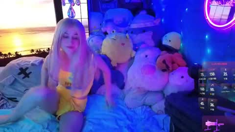 Gwenie online show from 10.07.25