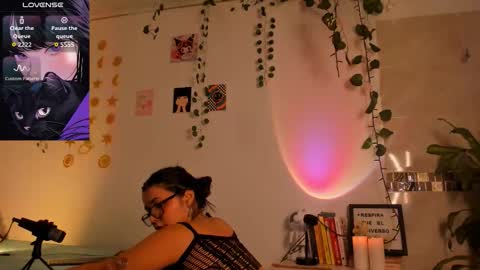 Snapshot of pinkpantherr_ chatting on 01.31.26 Sarah .. online show from 01.31.26