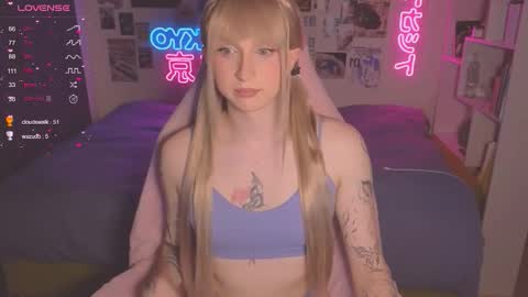 pinkvenom_ online show from 10.01.25