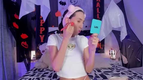 Snapshot of pinky_peach_ chatting on 11.02.25 Peachy online show from 11.02.25