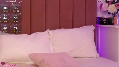 Snapshot of pinkyspark chatting on 11.06.25 Pinky online show from 11.06.25