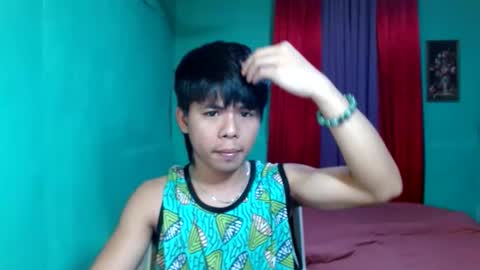 Snapshot of pinoymonstercock_xx chatting on 09.28.25 WIN WIN JAY AR online show from 09.28.25