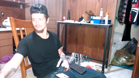 Snapshot of pippylongdickin chatting on 10.18.25 pippylongdickin online show from 10.18.25