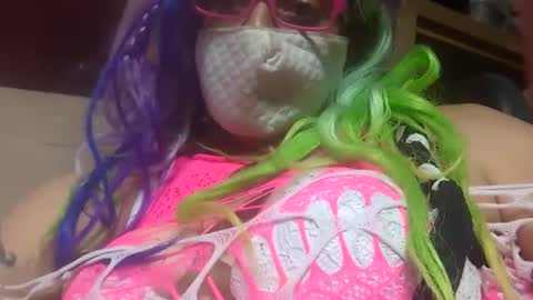 Snapshot of pirecedguiche69 chatting on 03.30.26 Aarika Wood online show from 03.30.26