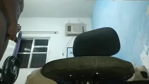 Snapshot of pirubr21c chatting on 09.10.25 Mulato Carioca online show from 09.10.25