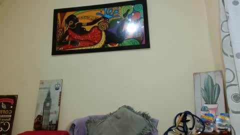 Alejandra online show from 09.28.25