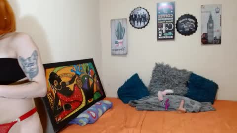 Alejandra online show from 04.08.26