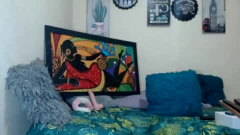 Alejandra online show from 06.12.26