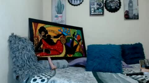 Alejandra online show from 06.28.26