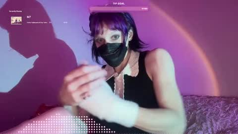 pixie_praxis online show from 12.08.24